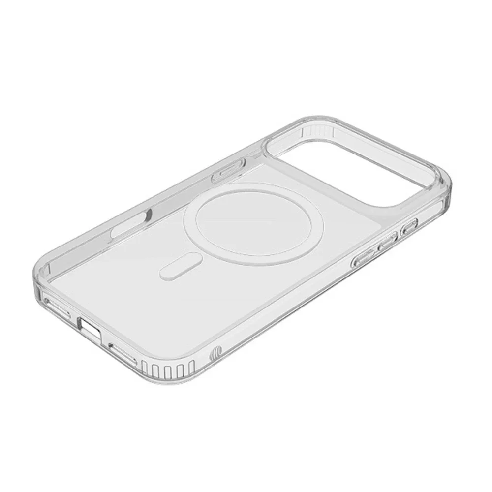 NTT Matter Ht 3-in-1 Clear Case Bundle for iPhone 6.9